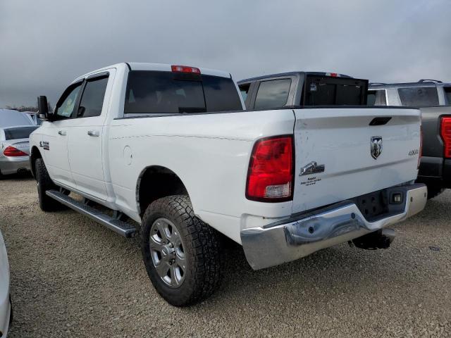 3C6UR5DL7GG113367 - 2016 RAM 2500 SLT WHITE photo 3