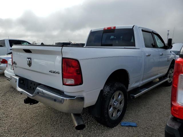 3C6UR5DL7GG113367 - 2016 RAM 2500 SLT WHITE photo 4