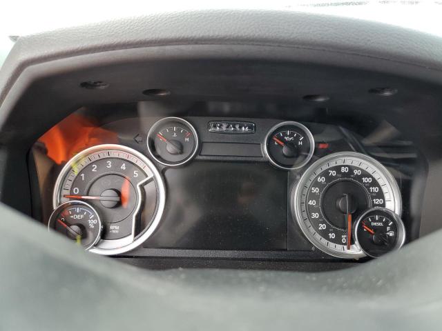 3C6UR5DL7GG113367 - 2016 RAM 2500 SLT 白色 照片 8