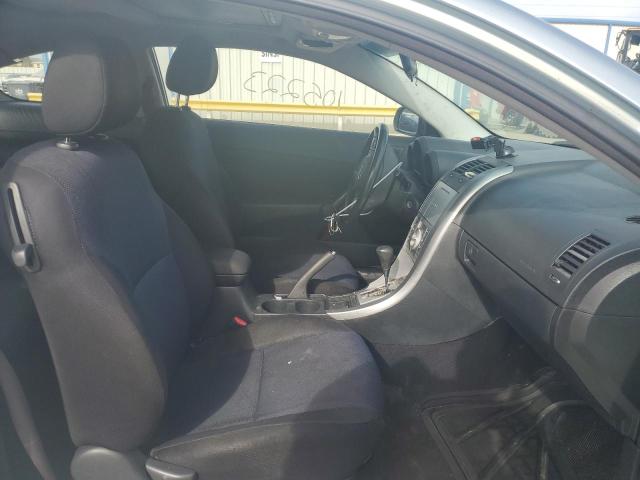 JTKDE177060100905 - 2006 TOYOTA SCION TC ტურკოუსი ფოტო 5