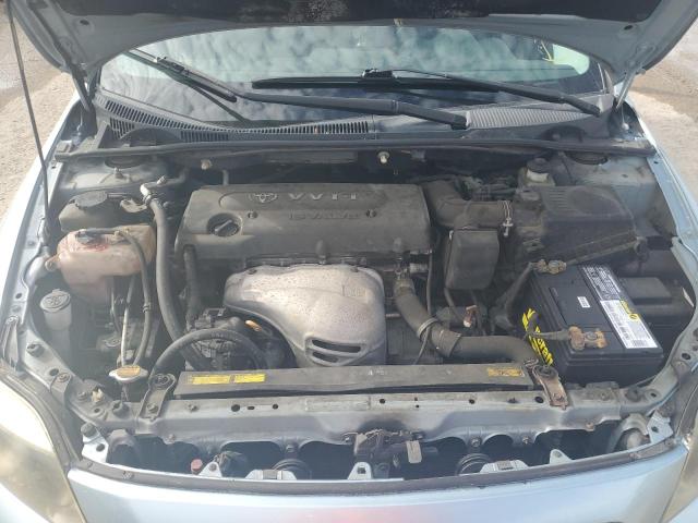 JTKDE177060100905 - 2006 TOYOTA SCION TC ტურკოუსი ფოტო 7
