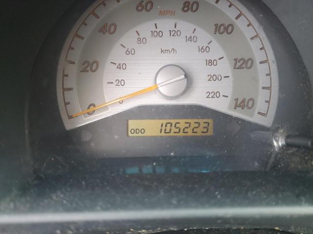 JTKDE177060100905 - 2006 TOYOTA SCION TC ტურკოუსი ფოტო 8