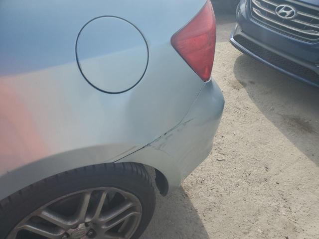 JTKDE177060100905 - 2006 TOYOTA SCION TC ტურკოუსი ფოტო 9