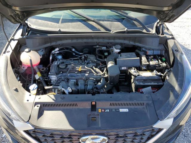 KM8J23A48MU347328 - 2021 HYUNDAI TUCSON SE BLACK photo 7