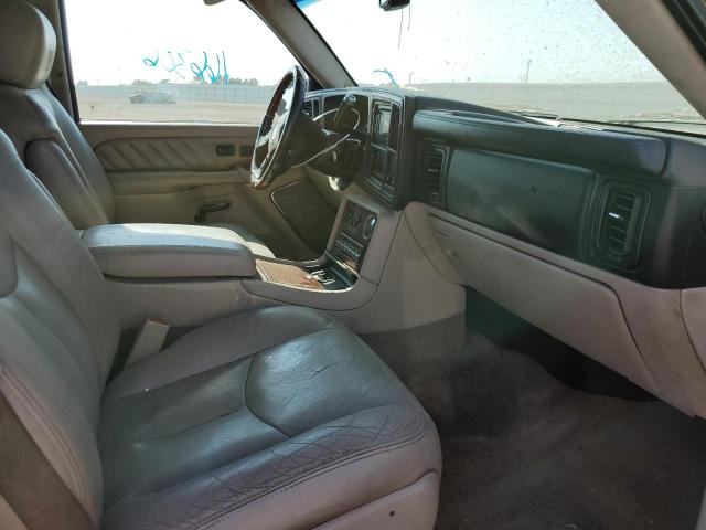 3GYFK66N85G125285 - 2005 CADILLAC ESCALADE E CREAM photo 5