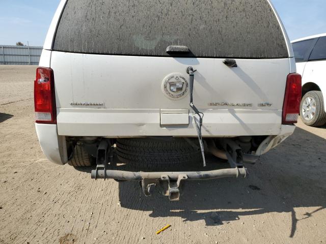 3GYFK66N85G125285 - 2005 CADILLAC ESCALADE E CREAM photo 9