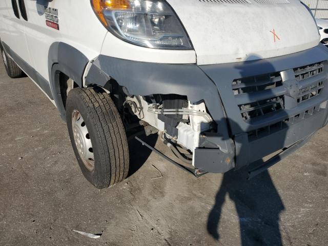 3C6TRVDG0JE100879 - 2018 RAM PROMASTER 白色 照片 9