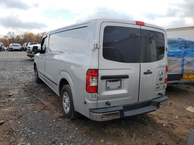 1N6BF0KY2CN111437 - 2012 NISSAN NV 1500 SILVER photo 3