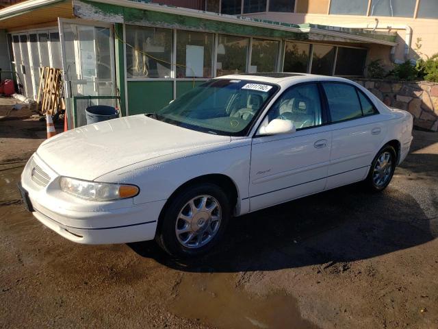 2G4WB55K611225813 - 2001 BUICK REGAL LS 白色 照片 2