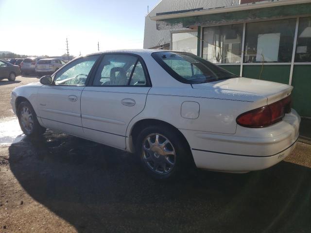 2G4WB55K611225813 - 2001 BUICK REGAL LS 白色 照片 3