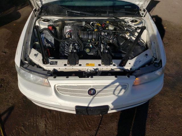 2G4WB55K611225813 - 2001 BUICK REGAL LS 白色 照片 7