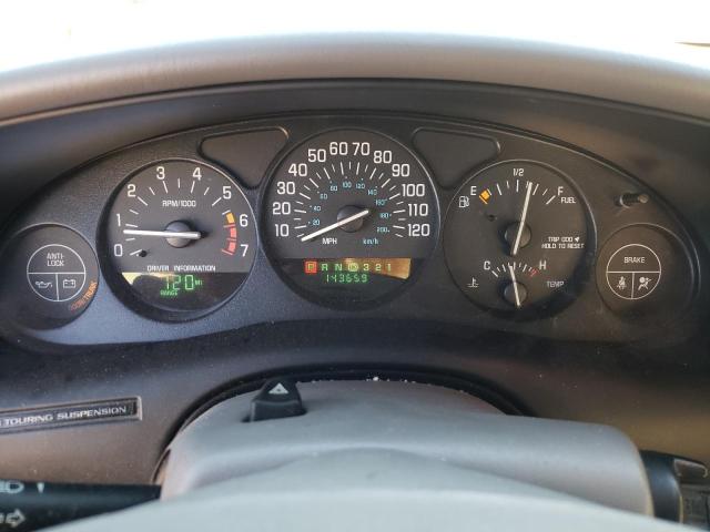 2G4WB55K611225813 - 2001 BUICK REGAL LS 白色 照片 8