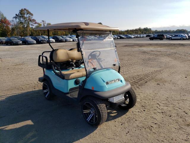 1G9AM0824MB271335 - 2021 GOLF CLUB CAR BLUE photo 1