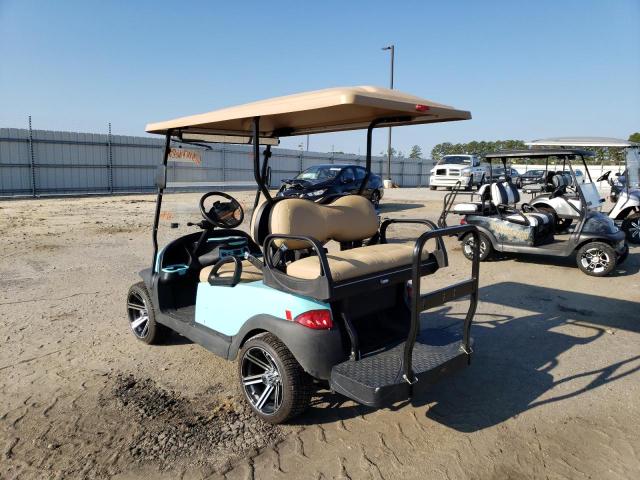 1G9AM0824MB271335 - 2021 GOLF CLUB CAR BLUE photo 3