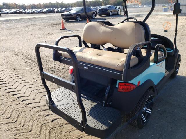 1G9AM0824MB271335 - 2021 GOLF CLUB CAR BLUE photo 6