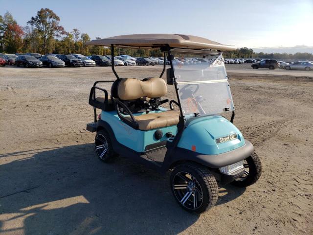 1G9AM0824MB271335 - 2021 GOLF CLUB CAR BLUE photo 9