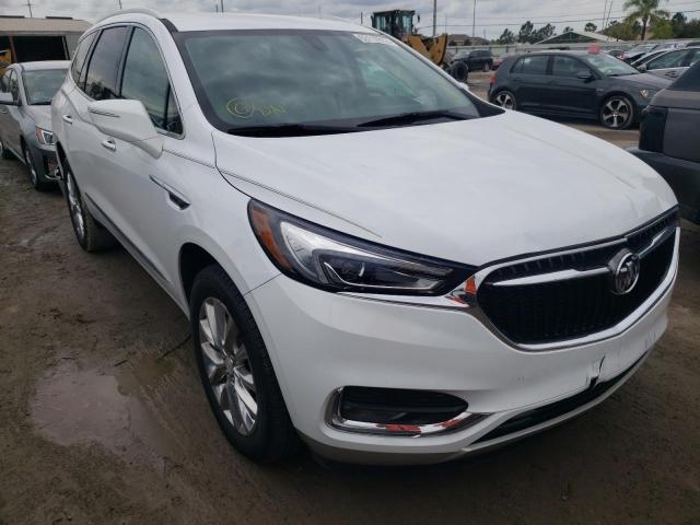 5GAERBKW5LJ231565 - 2020 BUICK ENCLAVE ES WHITE photo 1