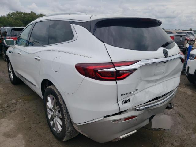 5GAERBKW5LJ231565 - 2020 BUICK ENCLAVE ES WHITE photo 3