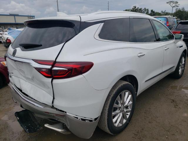 5GAERBKW5LJ231565 - 2020 BUICK ENCLAVE ES WHITE photo 4