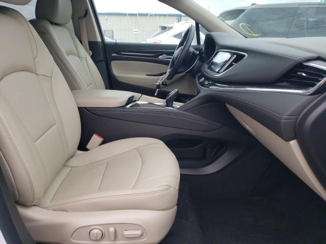 5GAERBKW5LJ231565 - 2020 BUICK ENCLAVE ES WHITE photo 5