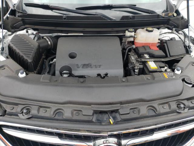 5GAERBKW5LJ231565 - 2020 BUICK ENCLAVE ES WHITE photo 7