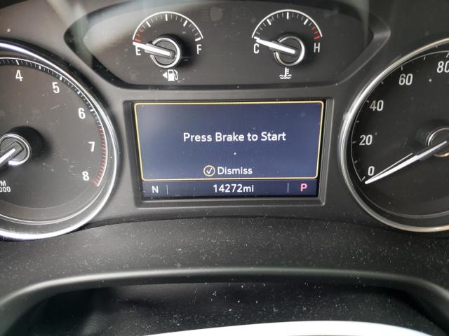 5GAERBKW5LJ231565 - 2020 BUICK ENCLAVE ES WHITE photo 8