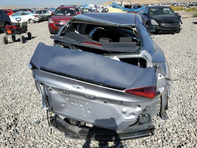 19XFC2F84KE025679 - 2019 HONDA CIVIC SPOR SILVER photo 10