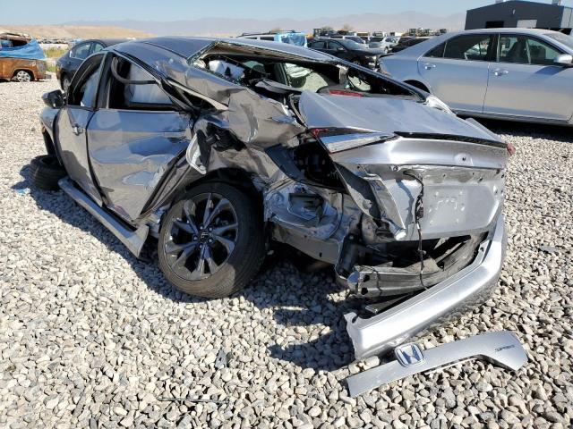 19XFC2F84KE025679 - 2019 HONDA CIVIC SPOR SILVER photo 3