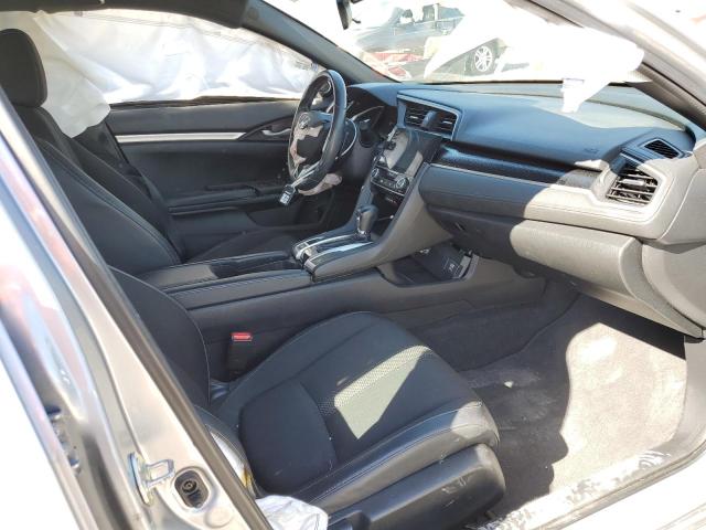 19XFC2F84KE025679 - 2019 HONDA CIVIC SPOR SILVER photo 5