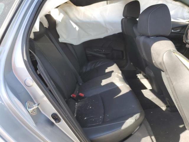 19XFC2F84KE025679 - 2019 HONDA CIVIC SPOR SILVER photo 6