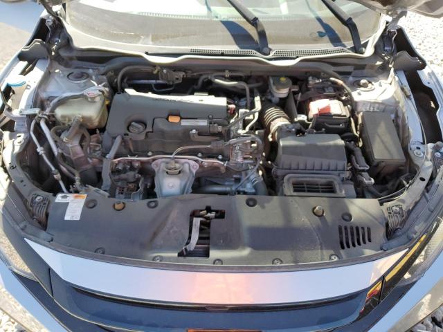 19XFC2F84KE025679 - 2019 HONDA CIVIC SPOR SILVER photo 7