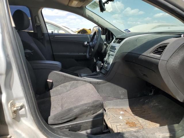 1G1ZC5E07CF144613 - 2012 CHEVROLET MALIBU 1LT 银色 照片 5