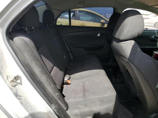 1G1ZC5E07CF144613 - 2012 CHEVROLET MALIBU 1LT 银色 照片 6