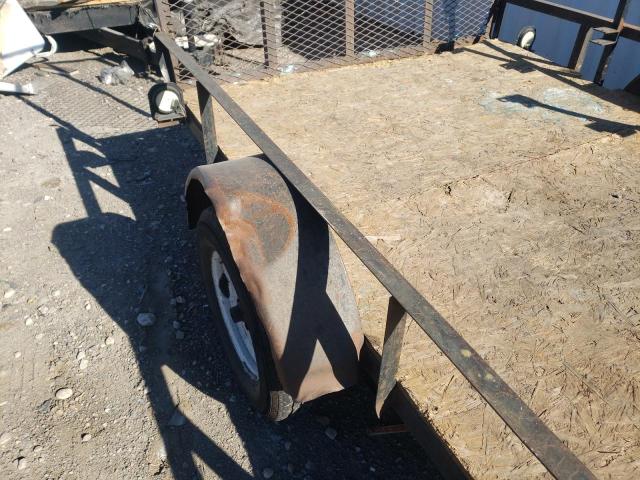63118112 - 2014 UTILITY TRAILER Շագանակագույն լուսանկար 10