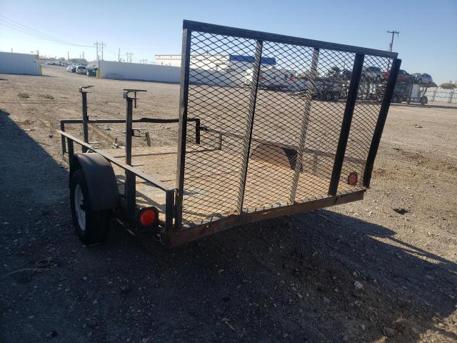 63118112 - 2014 UTILITY TRAILER Շագանակագույն լուսանկար 3