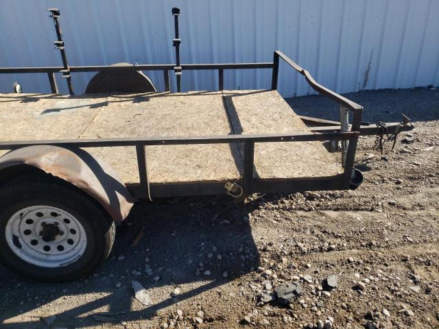 63118112 - 2014 UTILITY TRAILER Շագանակագույն լուսանկար 5