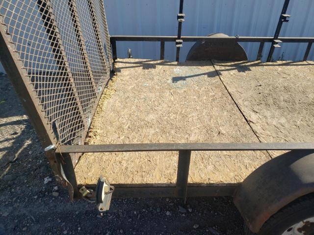63118112 - 2014 UTILITY TRAILER Շագանակագույն լուսանկար 6