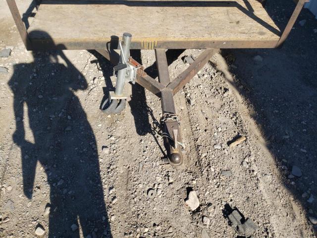 63118112 - 2014 UTILITY TRAILER Շագանակագույն լուսանկար 7