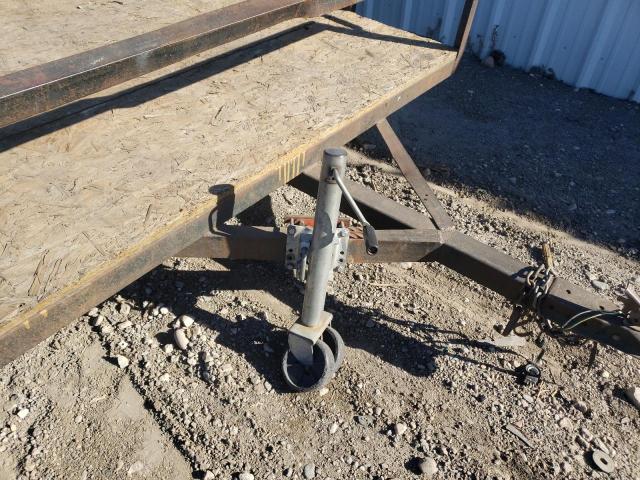 63118112 - 2014 UTILITY TRAILER Շագանակագույն լուսանկար 8