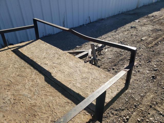63118112 - 2014 UTILITY TRAILER Շագանակագույն լուսանկար 9