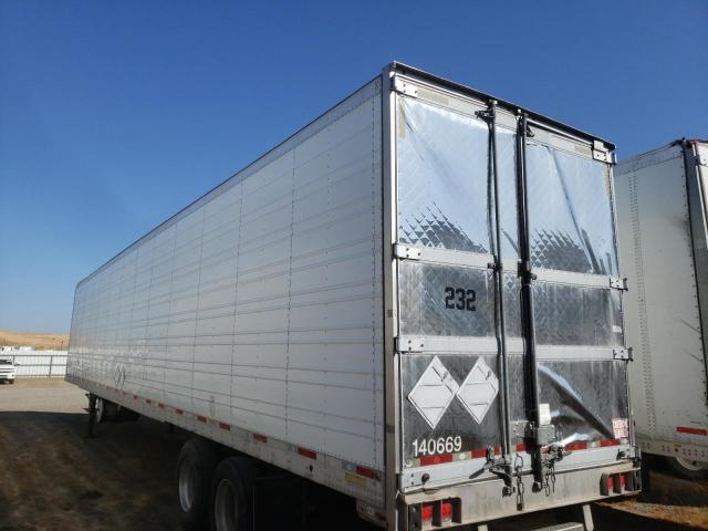 1UYVS2534EU772520 - 2014 UTILITY TRAILER თეთრი ფოტო 3