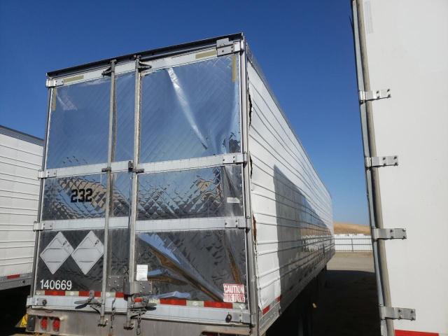 1UYVS2534EU772520 - 2014 UTILITY TRAILER თეთრი ფოტო 4