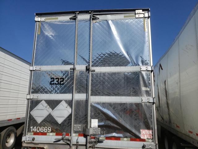 1UYVS2534EU772520 - 2014 UTILITY TRAILER თეთრი ფოტო 6