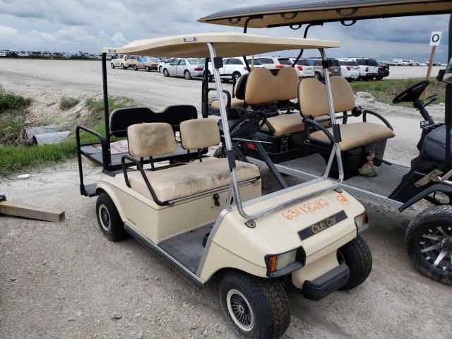 A9926773269 - 1999 GOLF GOLF CART CREAM photo 1