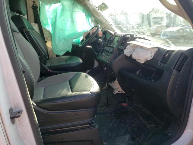 3C6TRVBG4KE517748 - 2019 RAM PROMASTER TWO TONE photo 5