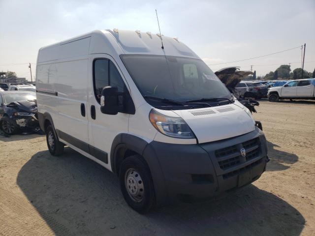 3C6TRVCG2JE113019 - 2018 RAM PROMASTER 白色 照片 1