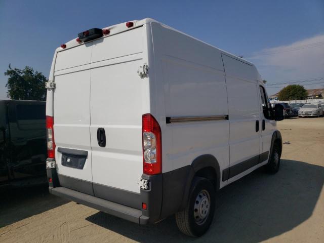 3C6TRVCG2JE113019 - 2018 RAM PROMASTER 白色 照片 4