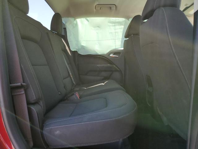 1GCGTCEN2H1272907 - 2017 CHEVROLET COLORADO L RED photo 6
