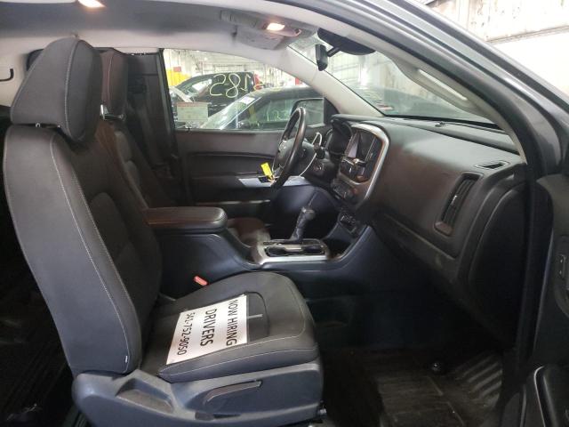 1GCHSCEA0M1275948 - 2021 CHEVROLET COLORADO L GRAY photo 5