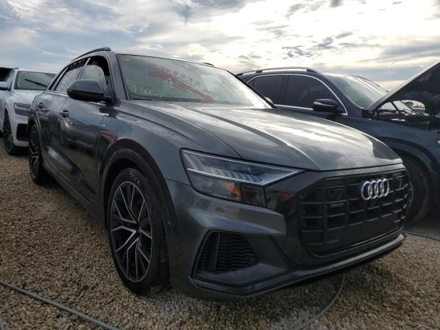 WA1FVAF16LD004773 - 2020 AUDI Q8 PRESTIG CHARCOAL photo 1